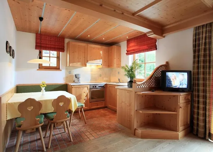 Apartmán Riedl Martin