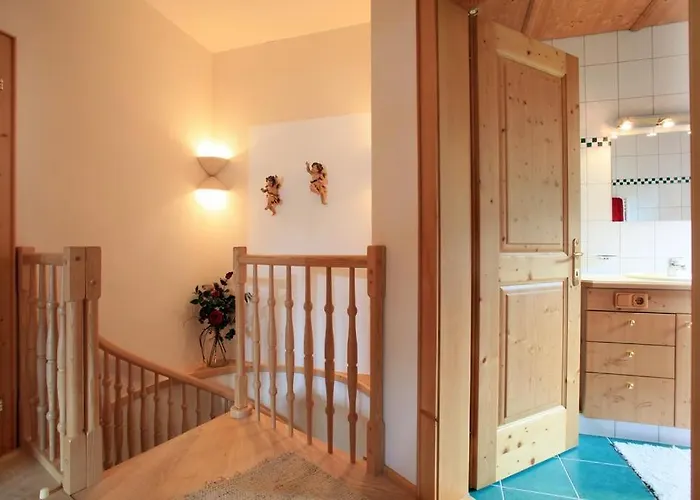 Apartmán Riedl Martin Brixen im Thale