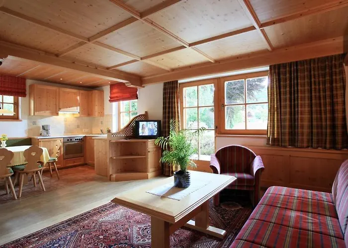 Apartmán Riedl Martin